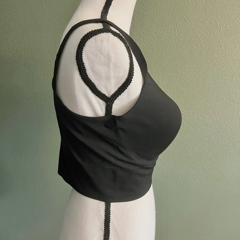 Victoria's Secret VSX Elevate Seamless Comfort Longline Sports Bra